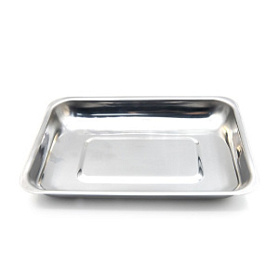 Лоток прямоугольный ЛМПр - "МЕДИКОН", 200х150х25