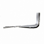 Зеркало медицинское по Дуайену №5. (88х60) длина 225мм. Surgiwell