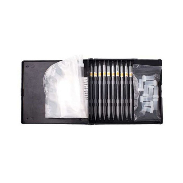 Трубки Мохова-Шинкаренко в пенале 10 шт