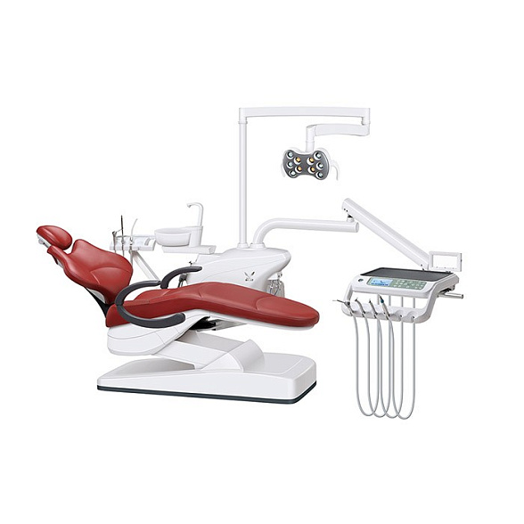 GreenMED S600 – Стоматологическая установка с нижней подачей