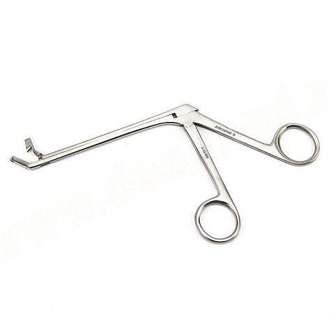 Конхотом с овальным отверстием изогнутый, Surgicon