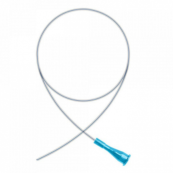 Катетер дуоденальный, с рентгеноконтрастной линией, Ch/Fr 22, 1250 мм MEDEREN, 2 шт