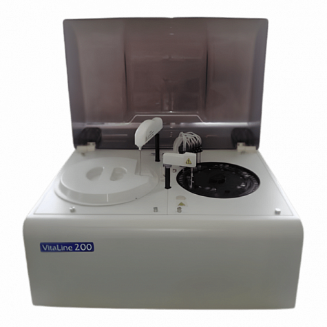 Автоматический анализатор VitaLine-200