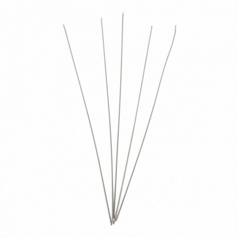 Петля микробиологическая, нихромовая, 0 мм (5 шт/уп)