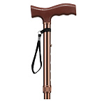 Трость складная Бронза WR-412 B.Well