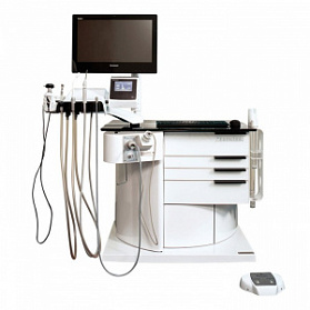 Лор-комбайн OTOCOMPACT STEEL, Euroclinic Лор-комбайн OTOCOMPACT STEEL, Euroclinic