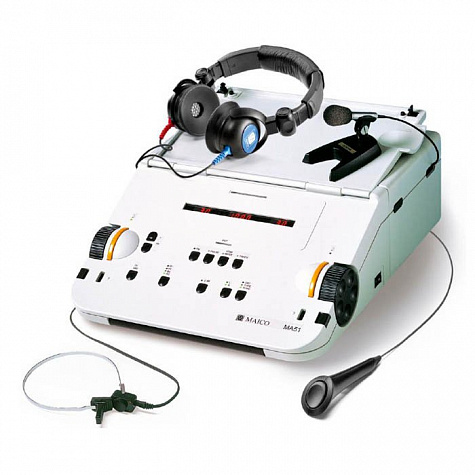 MAICO MA 51 Клинический аудиометр