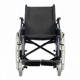 Инвалидная кресло-коляска механическая Ortonica Base Lite 300