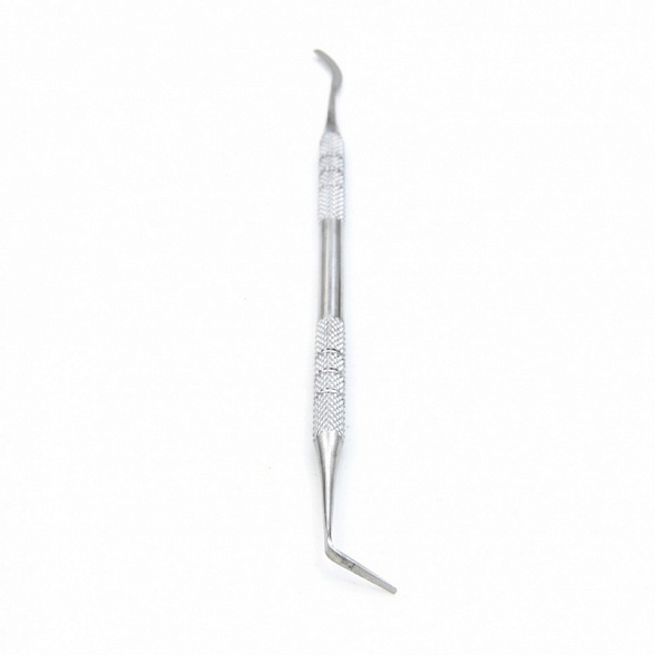 Гладилка двусторонняя, серповидная и дистальная № 6. Surgiwell