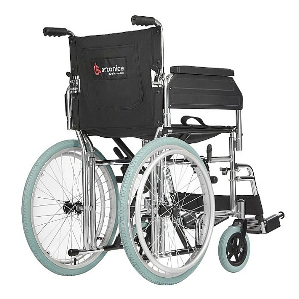 Кресло-коляска инвалидная механическая Ortonica Home 60