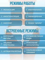 Аппарат Эсма Универсал 12.16 (миостимулятор)