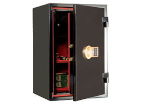 Огневзломостойкий сейф VALBERG ГАРАНТ 67Т.EL GOLD