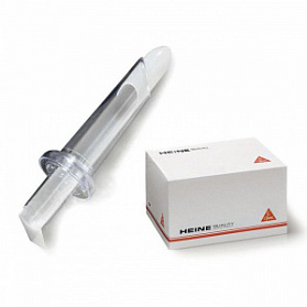 Аноскоп тубы одноразовые UniSpec 85х20 мм, комплект из 100 шт.