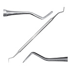 Штопфер-гладилка с шириной гладилки 1,6мм, 170 мм