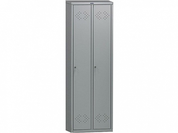 Шкаф для раздевалки ПРАКТИК МД LS(LE)-21, Промет