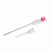 OLD-Иглы для спинальной анестезии и люмбальной пункции тип Quincke 26G, Balton  (длина иглы - 50 мм)