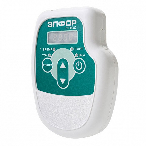 Элфор-плюс аппарат для гальванизации и электрофореза универсальный