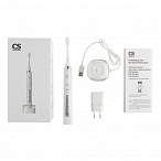 Электрическая звуковая зубная щетка CS-333  CS Medica (белая)