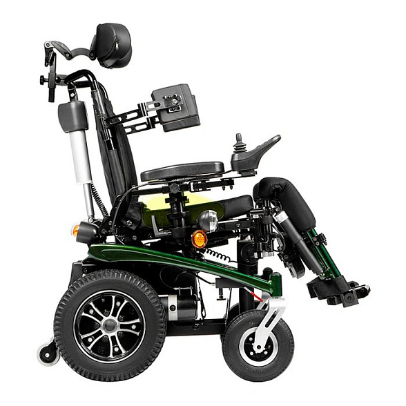 Коляска инвалидная с электроприводом Ortonica Pulse 480