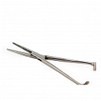 Зажим артериальный Крайл, 159 мм (блестящие)