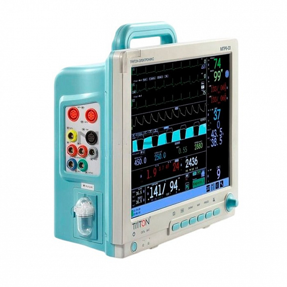 Монитор реанимационный Тритон МПР6-03