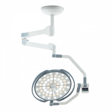 Однокупольный светильник INSPITAL LD10.01