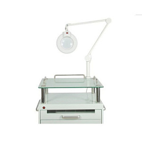 Лампа-лупа со столиком Princess