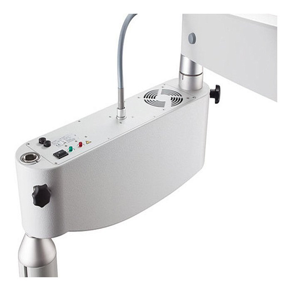 Кольпоскоп бинокулярный Karl Kaps SOM52 PLUS с фокусировкой и плавным увеличением