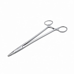 Иглодержатель MAYO-HEGAR, сосудистый, прямой, 200 мм (И-10-5кр), МИЗТ