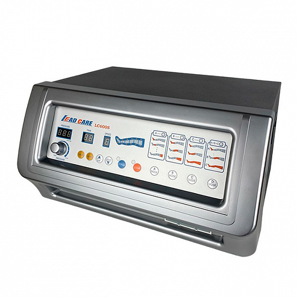 Аппарат для прессотерапии и лимфодренажа Won Industry LC-600S