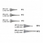 Воронка ушная ветеринарная №4 (1 шт/уп) Riester