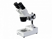 Микроскоп стереоскопический Микромед МС-1 (вариант 1А) (1х/3х)