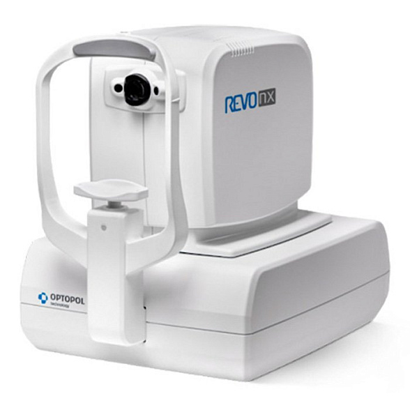 Томограф спектральный оптический когерентный REVO NX, 130000 А- скан/сек, Optopol