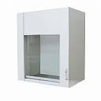 Шкаф вытяжной настольный химостойкий ВБ-102