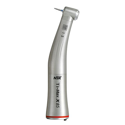 Ti-Max X85 - повышающий угловой наконечник с миниатюрной головкой, NSK Nakanishi