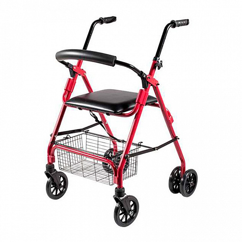 RollPush Опоры-ходунки на 4-х колесах (ролятор)