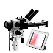 Фото/видео комплекс цифровой (адаптер и цифровой фотоаппарат)