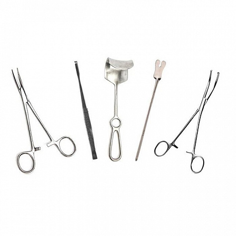 Набор хирургический для детей большой