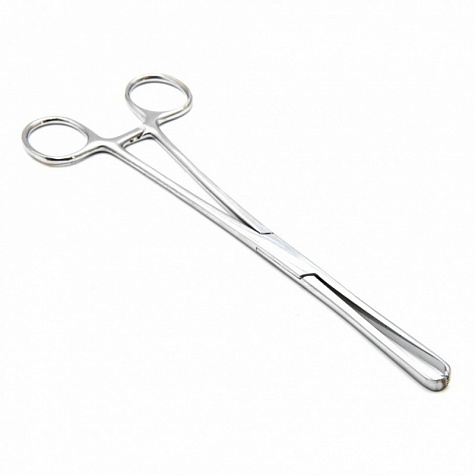 Щипцы для захватывания кишечной стенки 200 мм, Surgiwell