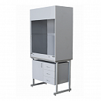 Шкаф вытяжной В-220 эконом