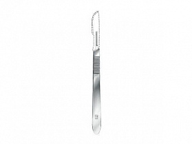 Ручка скальпеля № 3, длина 12 см KLS Martin