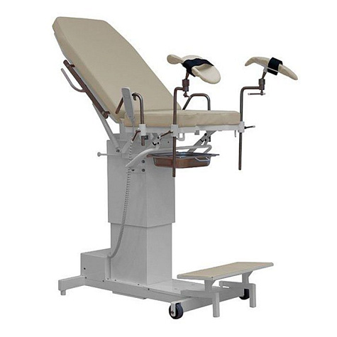 Кресло гинекологическое КГ‑3Э (Ножной п/у)