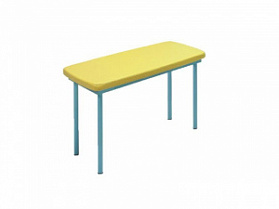 Детская смотровая кушетка 24-PE140 Vernipoll, Италия