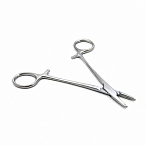 Иглодержатель общехирургический, 140 мм. Surgiwell