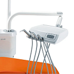 Tempo PX New - стоматологическая установка с нижней подачей инструментов