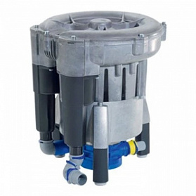 VS 250 S - вакуумная помпа с сепаратором для 1 стоматологической установки, влажная аспирация