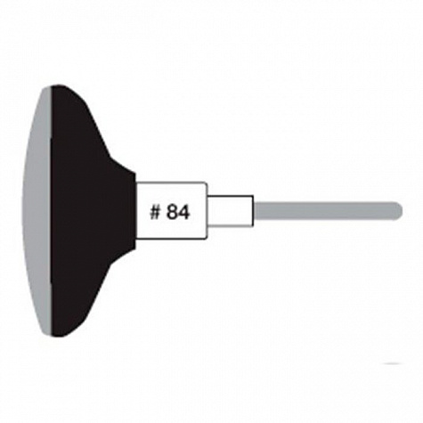 Электрод-конус для тела