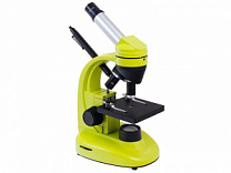 Монокулярный микроскоп Levenhuk Rainbow 50L NG