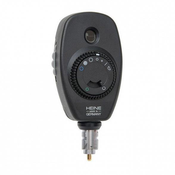 Офтальмоскоп прямой BETA 200S LED с рукояткой перезаряжаемой BETA 4NT Heine