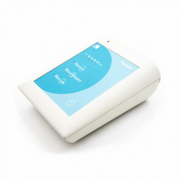 Ультразвуковой пилинг скраб 12.03 ЭСМА